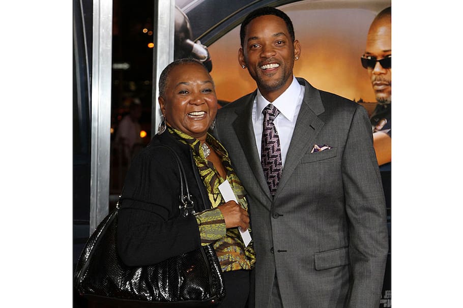 Carolyn Bright, la mamá de Will Smith expresó su opinión sobre la bofetada que su hijo le propinó a Chris Rock. La mujer de 85 años aconsejó a su hijo.