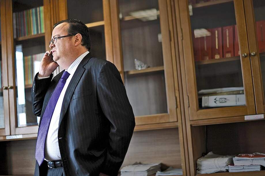 “Hay cuatro sentencias de tutelas de la Corte Constitucional según las cuales las medidas cautelares ordenadas por la CIDH son obligatorias”: Alejandro Ramelli. / Óscar Pérez - El Espectador