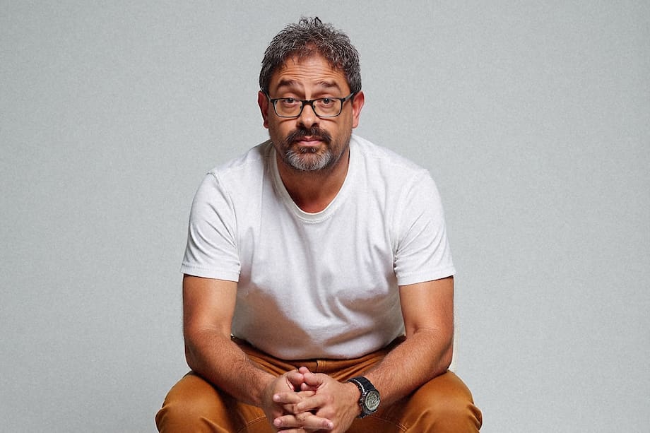 El actor y gestor cultural reflexiona sobre el presente de la actuación en Colombia y la formación de los nuevos artistas en un mercado cada vez más difícil.