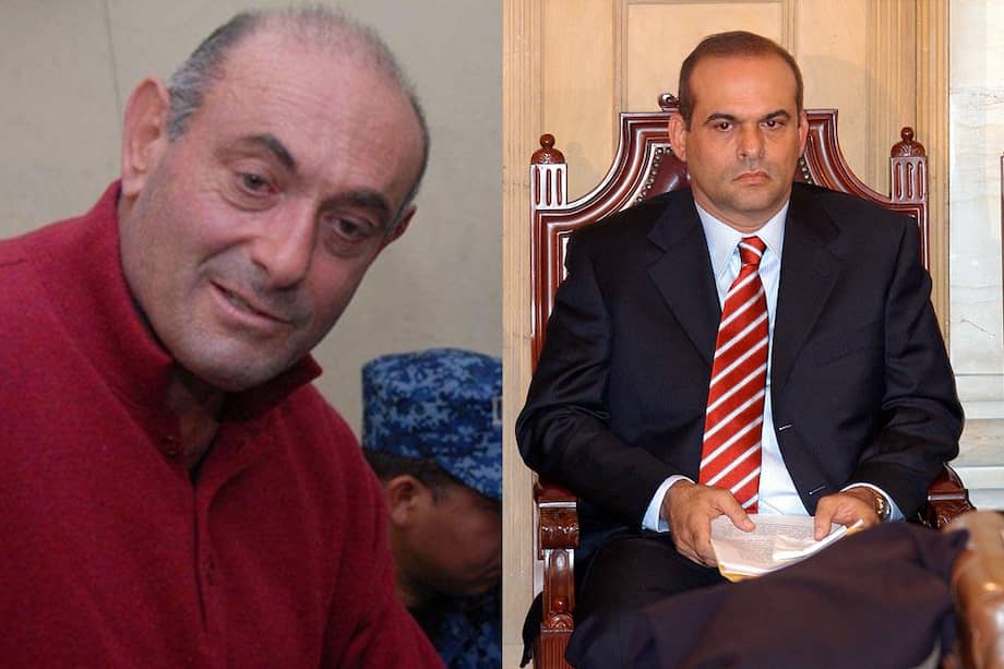 El empresario Giorgio Sale se encuentra detenido. / Semana