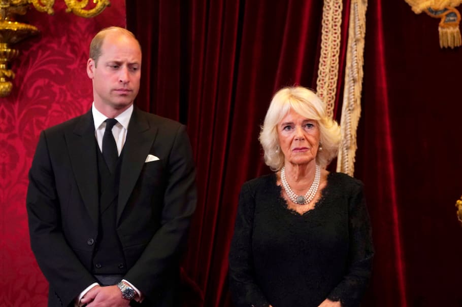 ¿Cómo se llevan el príncipe William y Camila? Así ha cambiado su relación