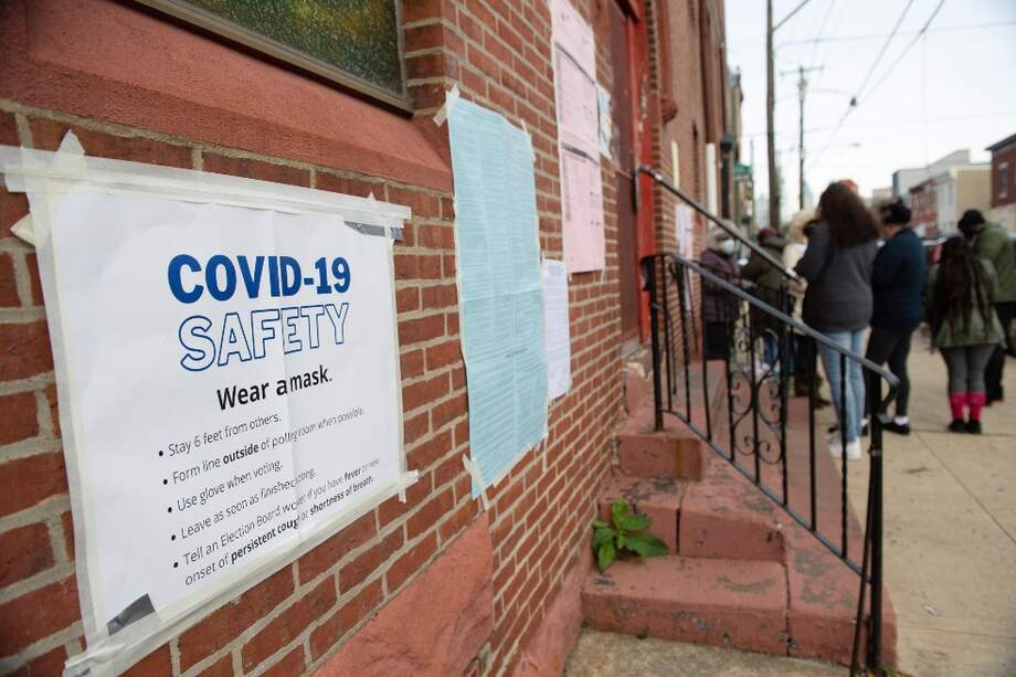 Estados Unidos es uno de los países más castigados por la pandemia de coronavirus. Pfizer anunció que su vacuna tiene 90% de efectividad.