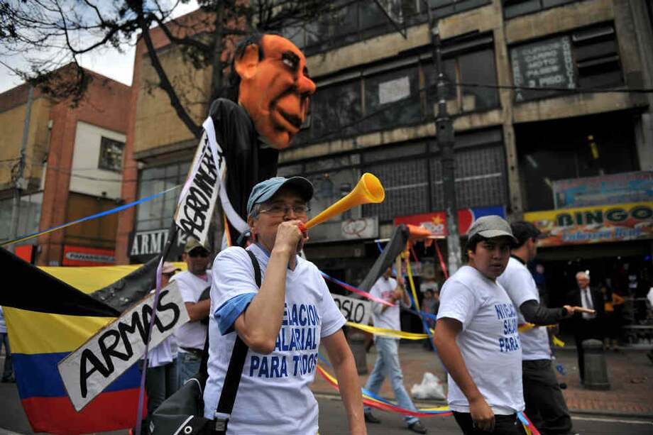 Nelson Cantillo: El paro judicial sigue con fortaleza