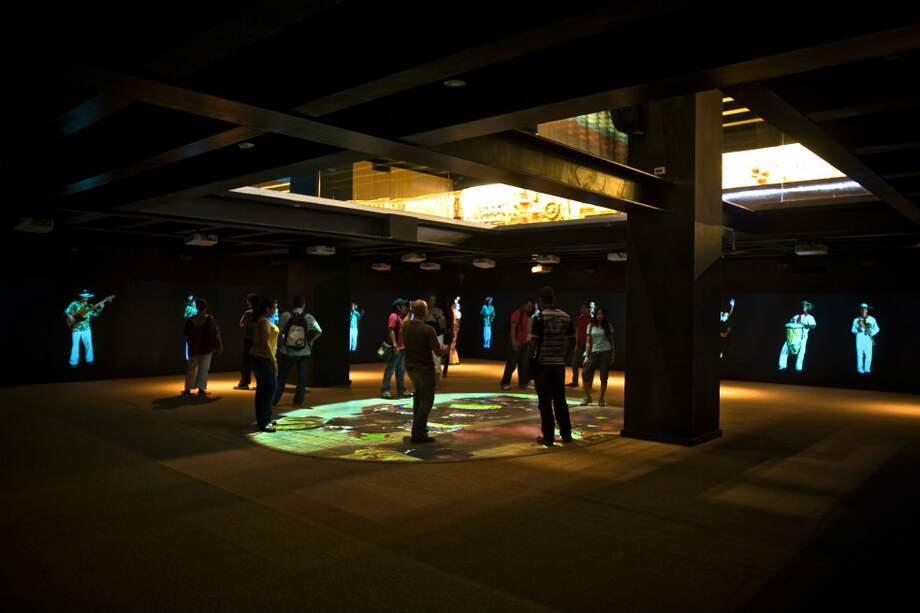 Sala de la Expresión.