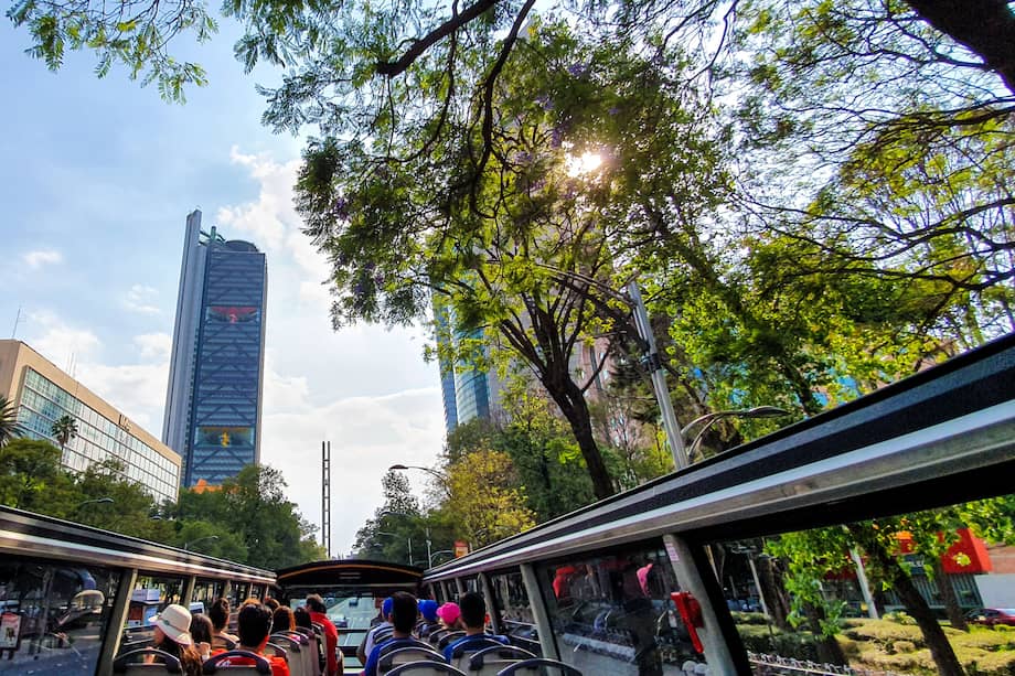Ciudad de México destaca por su intensa vida cultural, su historia milenaria y su gastronomía de clase mundial.
