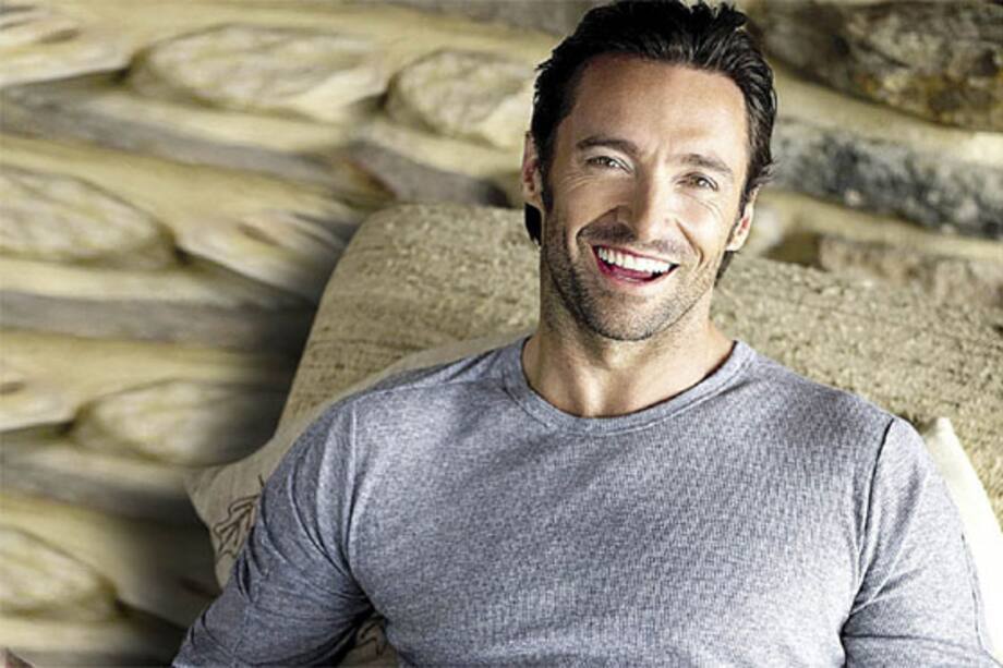 Hugh Jackman, el nuevo galán de Hollywood