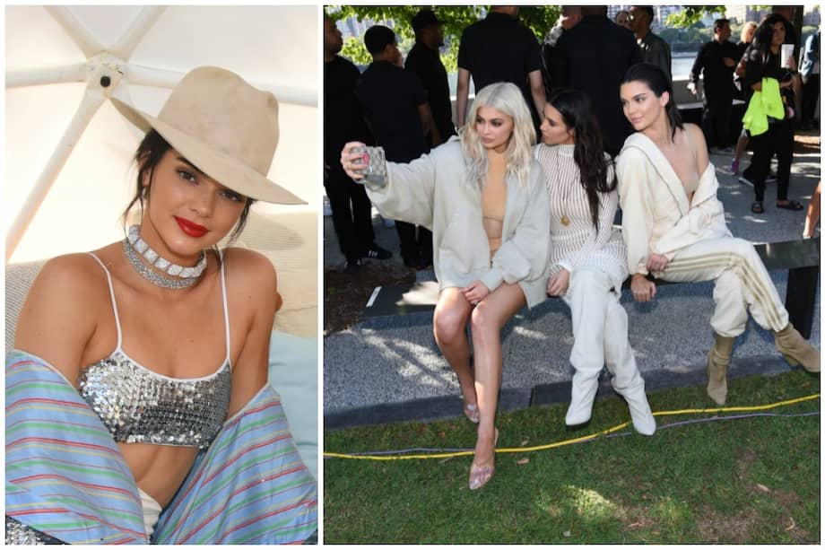 Kendall Jenner no se siente tan Kardashian