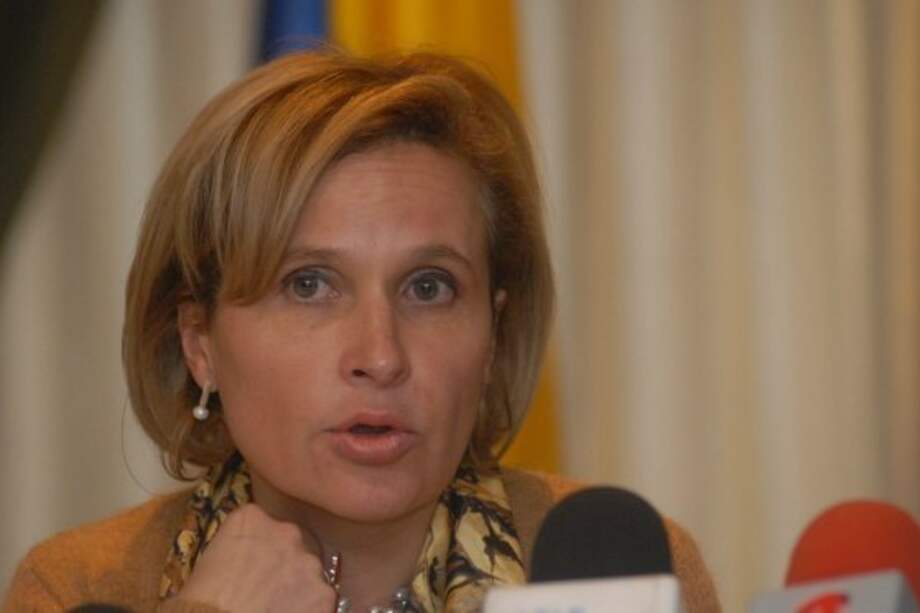 Hay interesados en que "no haya control fiscal": Sandra Morelli