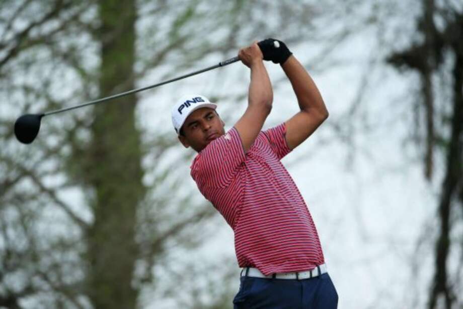 El colombiano Juan Sebástian Muñoz terminó con 6 golpes bajo el par del campo en su estreno en el circuito más importante del golf. / Archivo