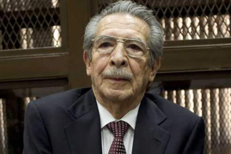 Demencia, ¿la excusa perfecta para evadir la justicia por genocidio?