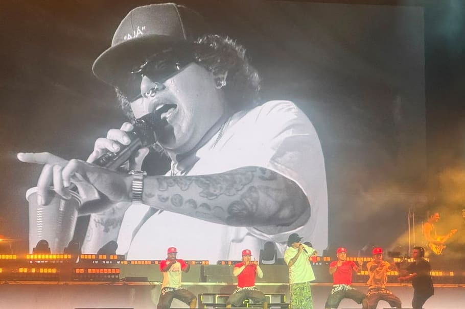 Desde la Playa Los Cocos, los artistas celebraron junto a miles de samarios y turistas los 501 años de la ‘Perla de América’.