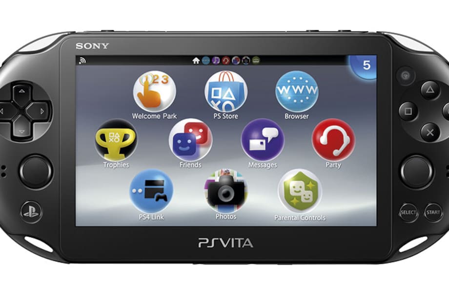 Diviértete junto a tus amigos con la consola más liviana del mercado