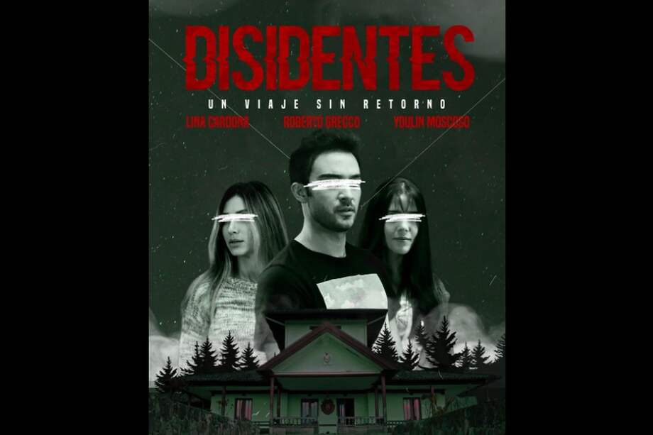 La película que dura 1 hora y 30 minutos aproximadamente, cuenta con la participación de los actores; Lina Cardona, Roberto Grecco y Youlin Moscoso.