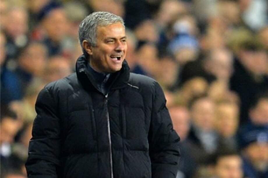 José Mourinho, mejor entrenador de la historia de Portugal