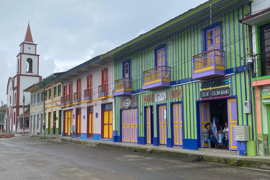 Murillo, elegido en 2025 entre los “Mejores Pueblos Turísticos del Mundo” por ONU Turismo, ofrece paisajes de montaña y vistas privilegiadas del Nevado del Ruiz.