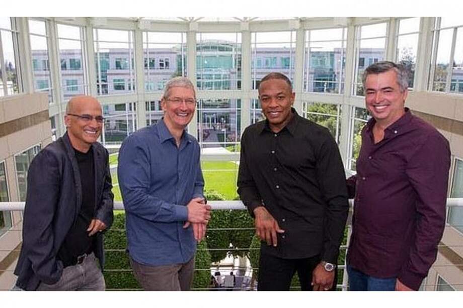 Apple confirma compra de Beats
