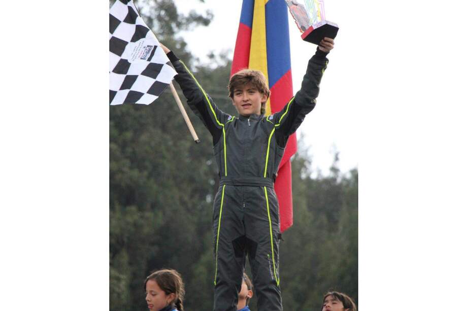 Pedro Juan Moreno ganado válidas en el Campeonato Nacional Rotax Max Challenge Colombia, categorías Mini Max y Micro Max; el Rok Cup de Vortex, categoría Mini; el Epcot Challenge, entre otras.