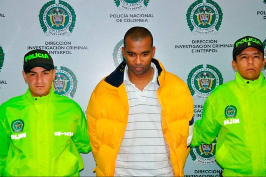 Corte dio vía libre a extradición de jefe de finanzas de alias 'Mi Sangre'