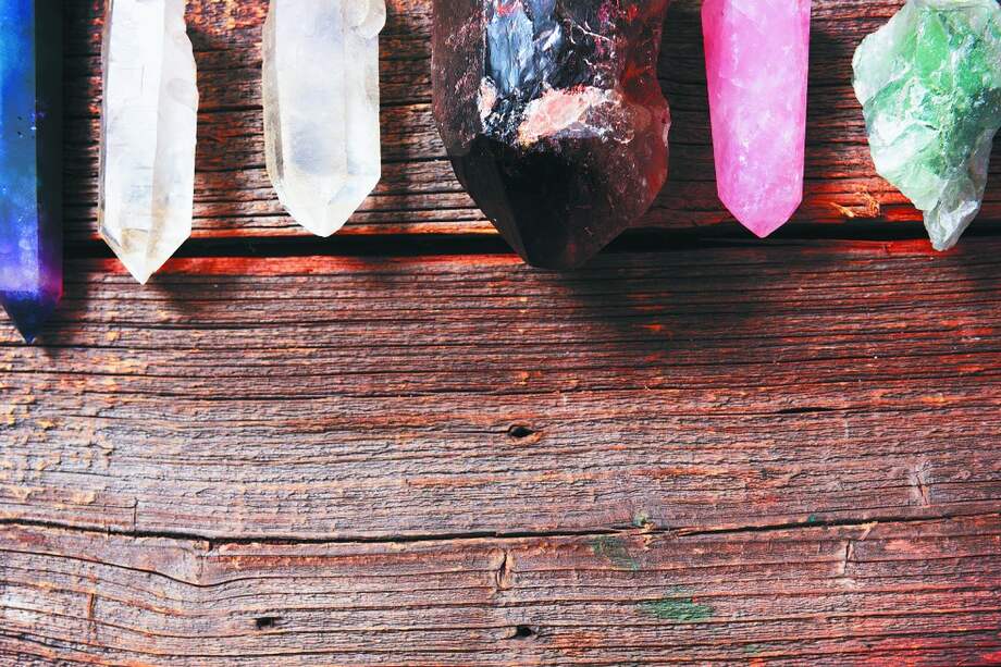 Las terapias con cristales no tienen, como la homeopatía, ningún soporte científico. / iStock