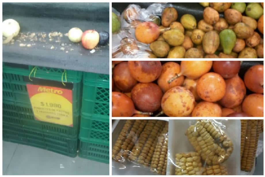 Fotografías suministradas por la comunidad. /Archivo particular