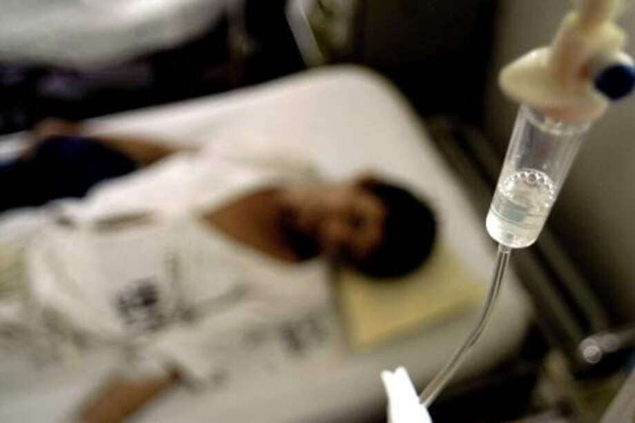 La hepatitis A comúnmente es contraída por alimentos contaminados, agua o alguien que ya tiene la infección. / Archivo El Espectador