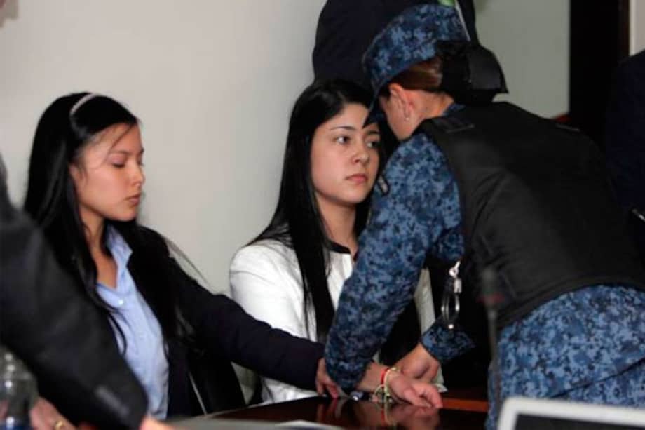 Laura Moreno y Jessy Quintero declararían en proceso por caso Colmenares