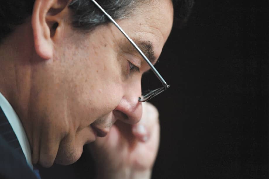 Luis Miguel Morellí considera que en 2019 arrancó una nueva era en la búsqueda de crudo en el país. / Óscar Pérez