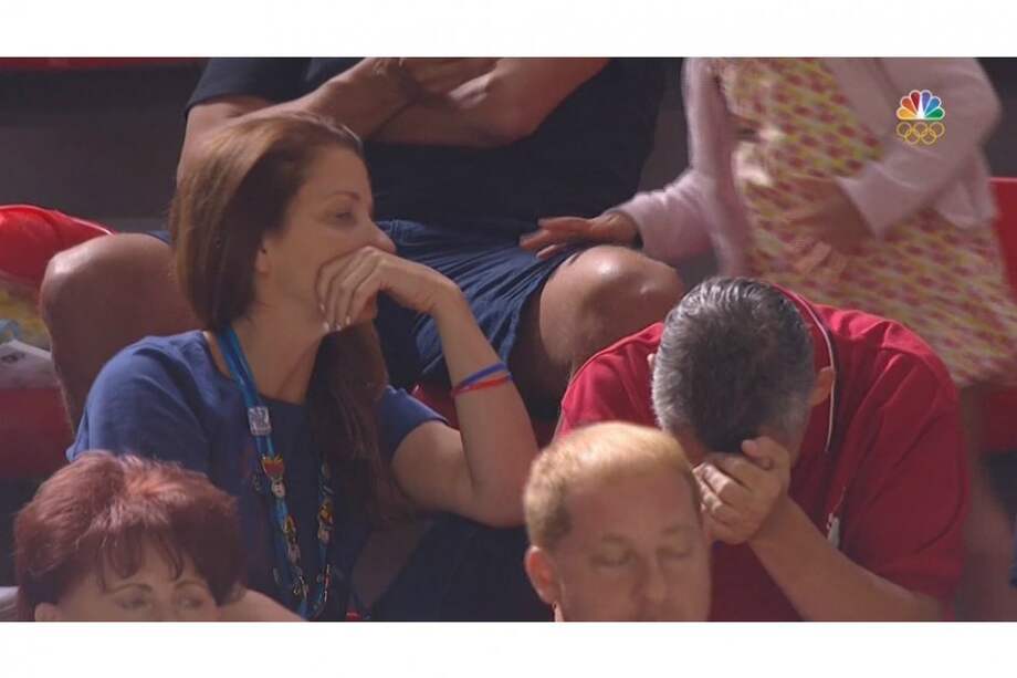 / Foto: @NBCOlympics (Twitter)