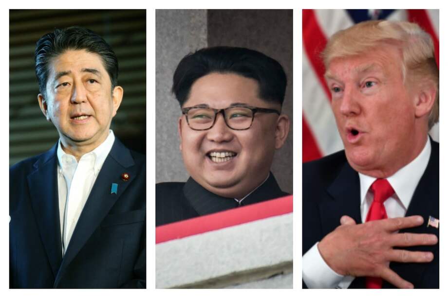 El líder norcoreano Kim Jong-Un recibe a una delegación de deportistas en Corea del Norte. / EFE