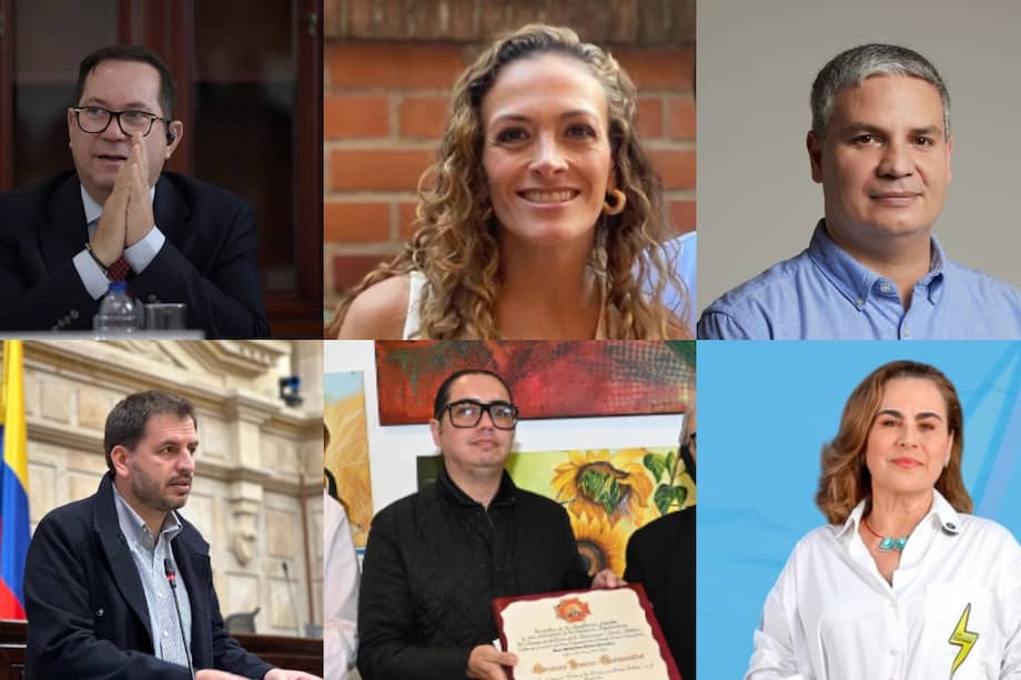 Estas son las nuevas cabezas de lista para el Senado que se suman a la contienda electoral