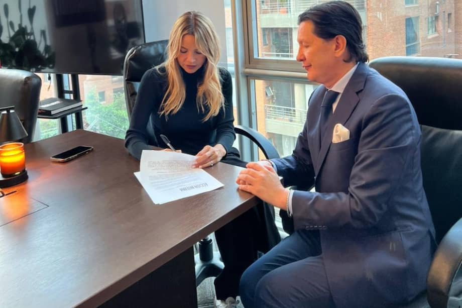 Fundación de Johana Bahamón buscará que casos de presos lleguen a instancias internacionales