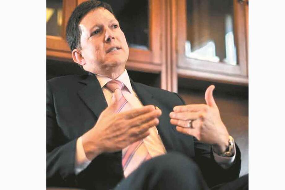 El magistrado Wilson Ruiz, presidente de la Sala Disciplinaria del Consejo Superior de la Judicatura. / Archivo El Espectador