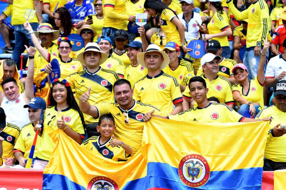 La boletería para el partido Colombia-Paraguay se reanudó a las 8:00 a.m. / FCF