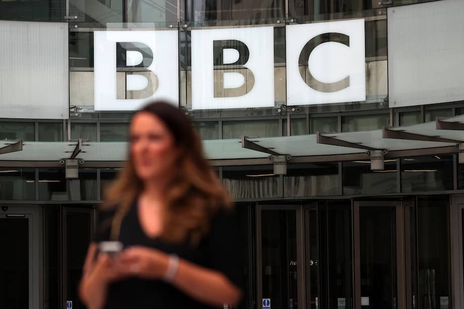 La polémica surgió por un documental en el que se sugería que había sido el presidente Trump quien había incitado a la toma al Capitolio en 2021.