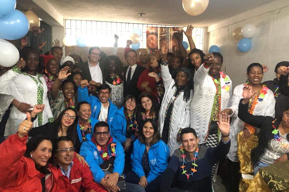 Alta Consejería para las Víctimas