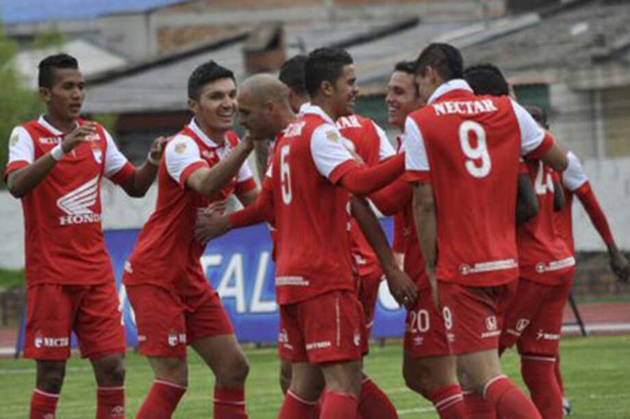 Independiente Santa Fe / Independiente Santa Fe