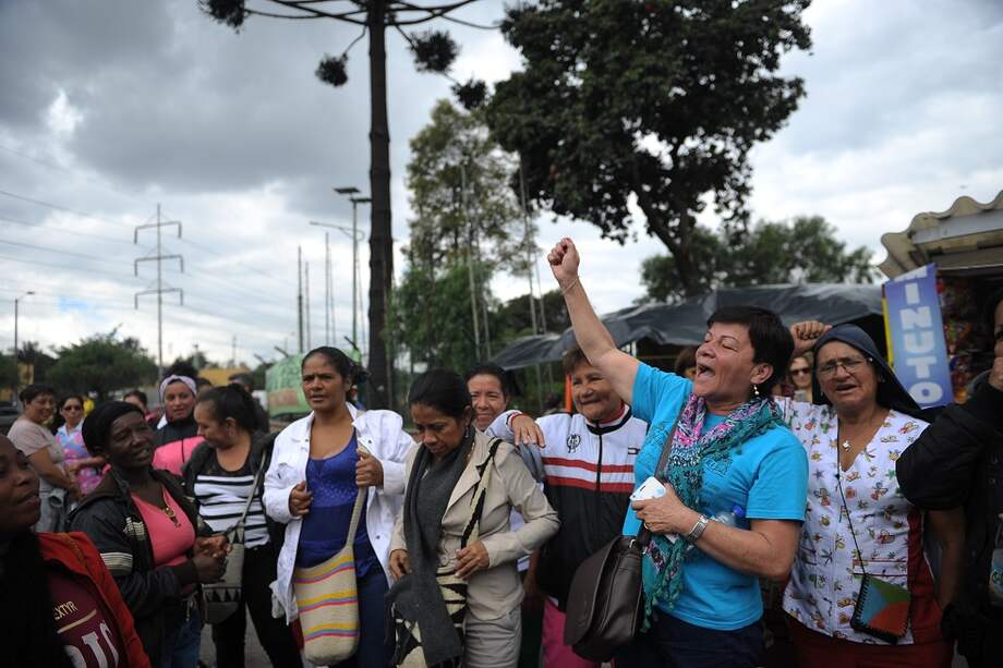 Corte define el pago de pensión a madres comunitarias