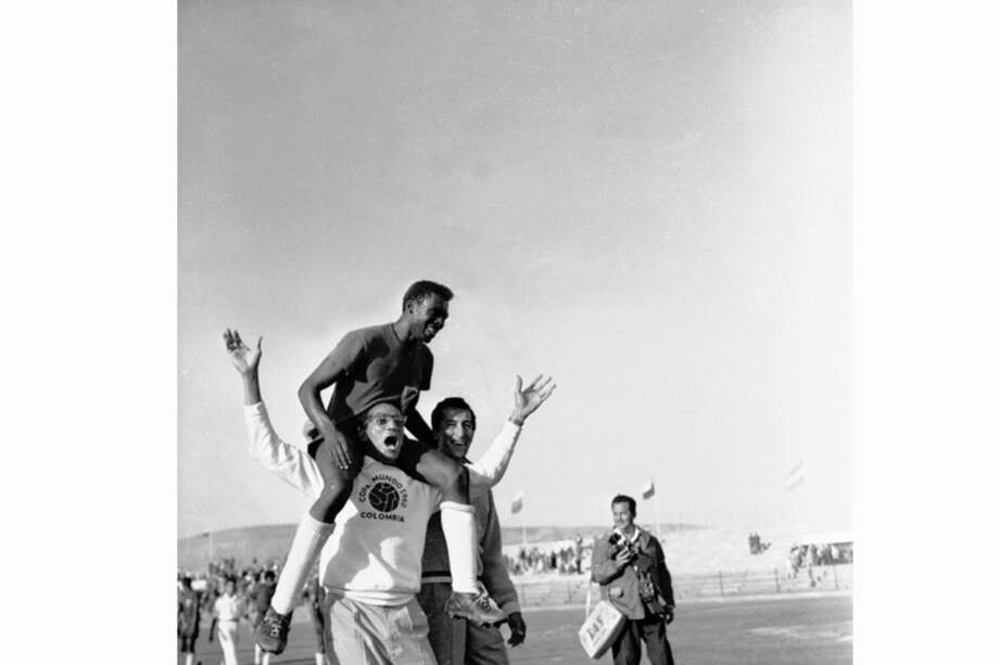 Durante 28 años, la selección que jugó en el Mundial de Chile-62 fue el referente futbolístico del país. / El Espectador