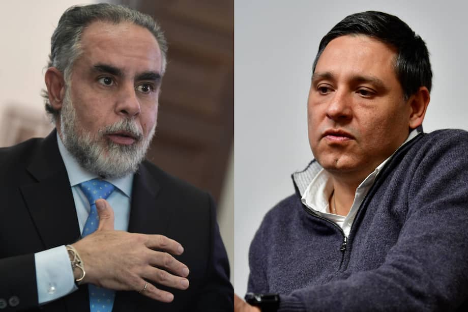 El ministro del Interior, Armando Benedetti, se pronunció sobre la amenaza contra Mauricio Lizcano, precandidato y exministro.