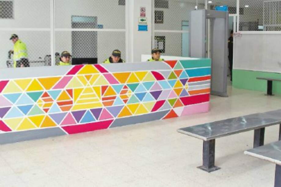 En la renovación de la UPJ el Distrito invirtió casi $600 millones. / Cortesía Alcaldía