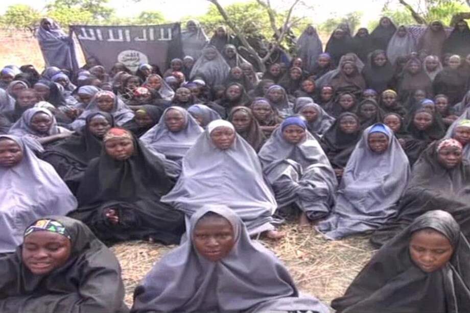 Boko Haram habría dividido a las 200 niñas secuestradas en varios grupos por todo el país