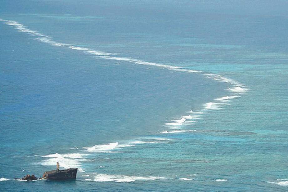 Colombia falla al no prever las implicaciones internacionales de disputas como las de estas aguas caribeñas con Nicaragua./ Andrés Torres