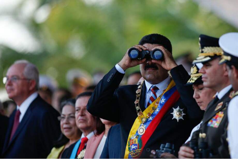 A Maduro se le salió de las manos Venezuela: Capriles