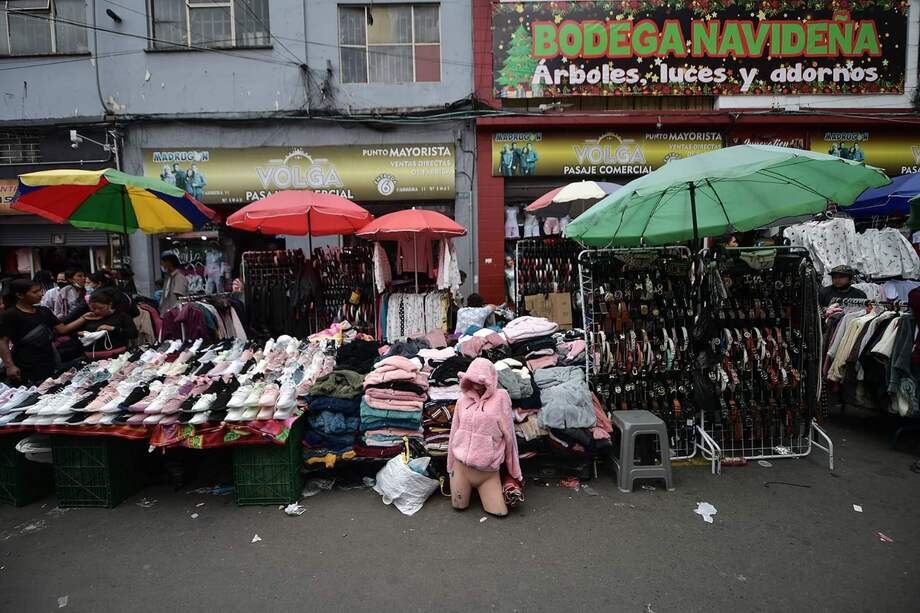 Los comerciantes están preocupados por los impactos de la Ruta de la Seda.
