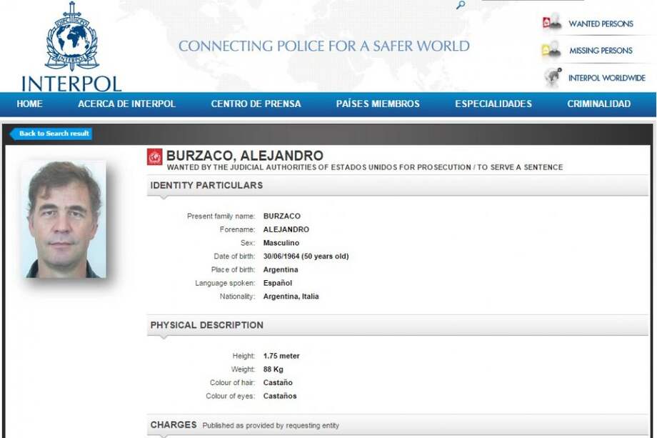 Se entrega empresario argentino vinculado a escándalo de corrupción en la FIFA