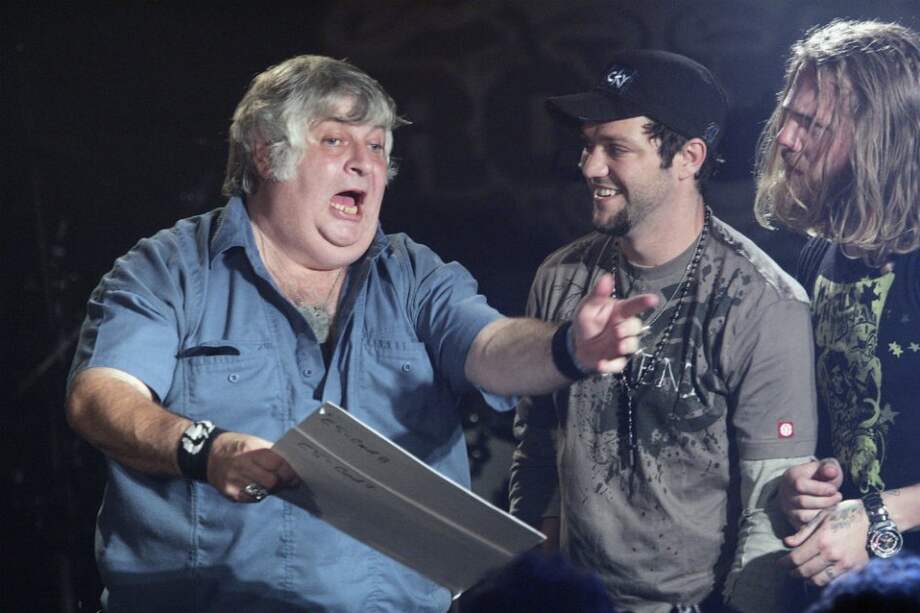 Vincent Margera. /AFP