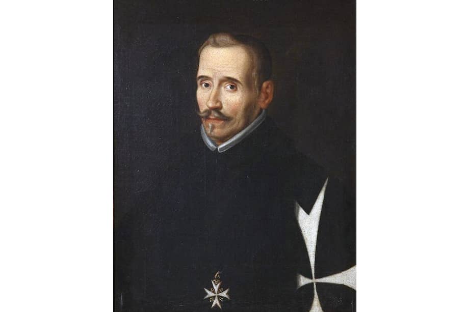 Lope de Vega, uno de los poetas del Siglo de Oro español.
