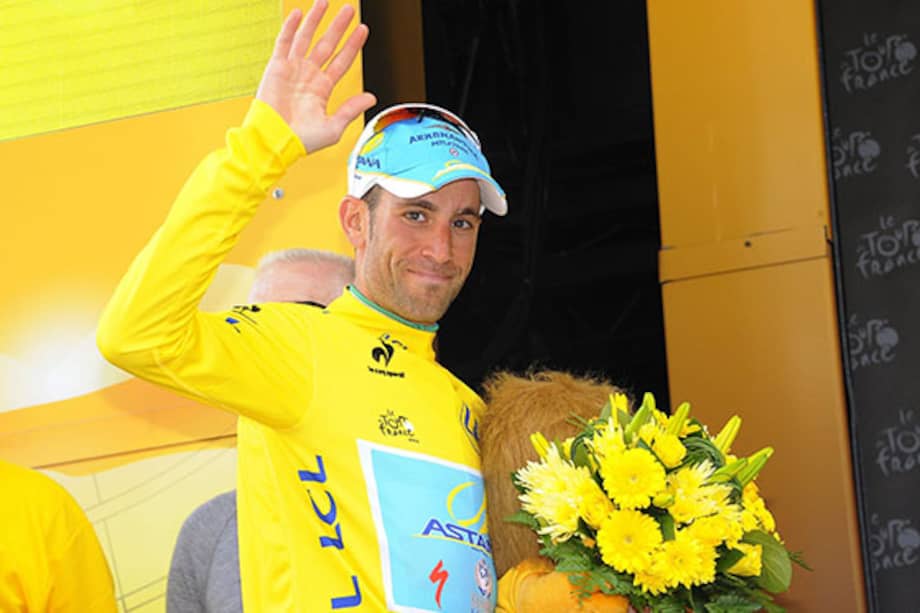 Vicenzo Nibali ganó y sentencia a su favor el Tour de Francia