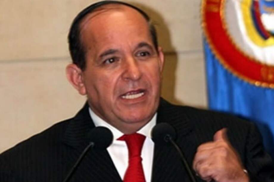 Álvaro Ashton, senador liberal. / Archivo particular.