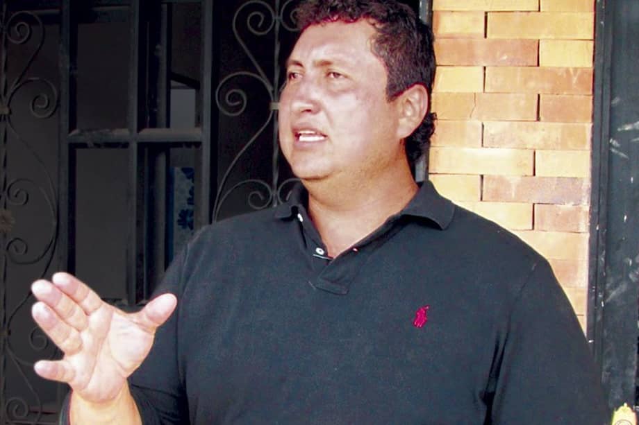 Jhon Jairo Torres Torres aspira a convertirse en el alcalde de Yopal en las elecciones que se realizarán el 25 de octubre. / Las Chivas del Llano